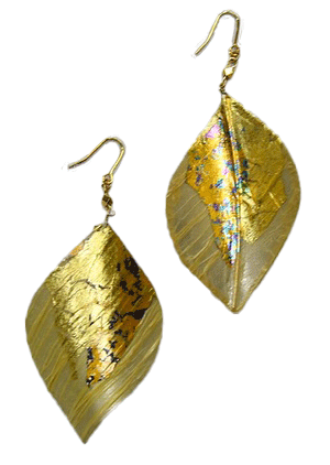 LEAF PIERCE [YELLOW]