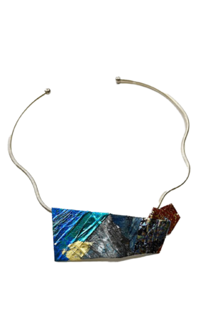 LUSTRE COLLAR [wave]