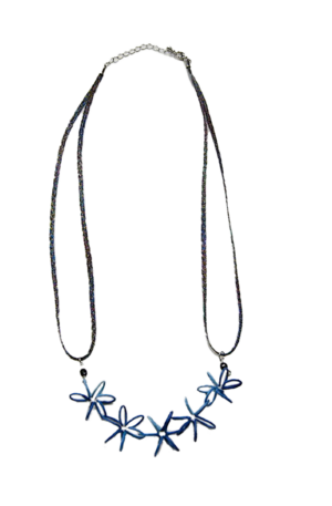 FLOWER NECKLACE [AI]