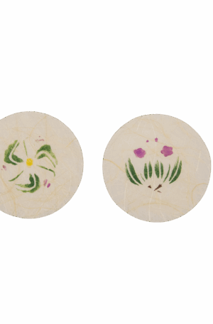 文香　抱き菫・菫草