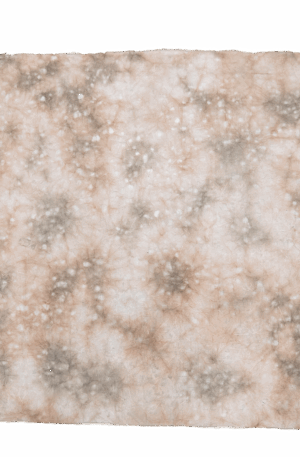 ラッピングペーパー　落水紙　ライトブラウン