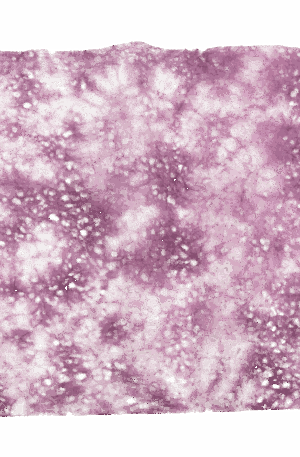 ラッピングペーパー　落水紙　パープル