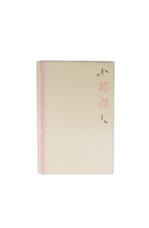 手染めぽち袋　桜